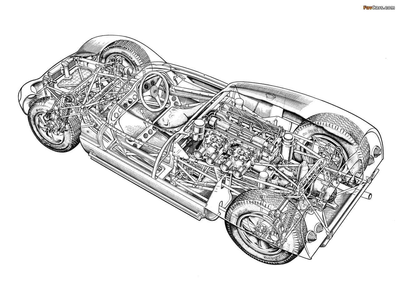 Lotus 19 1960–62 images (1280 x 960)