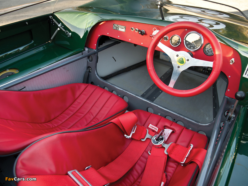 Images of Lotus 23 1962–63 (800 x 600)