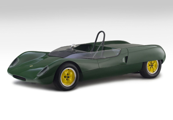 Images of Lotus 23 1962–63