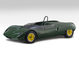 Images of Lotus 23 1962–63