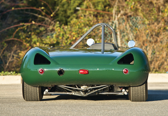 Lotus 23 1962–63 images
