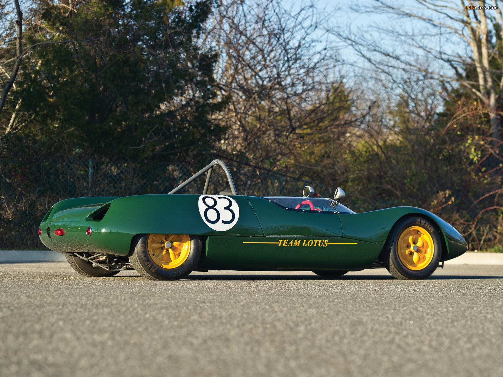 Lotus 23 1962–63 photos (1600 x 1200)