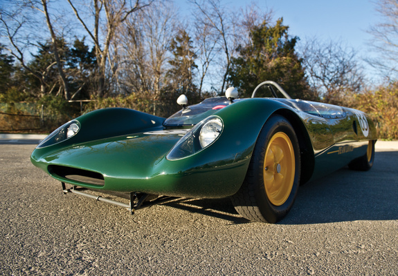 Lotus 23 1962–63 photos