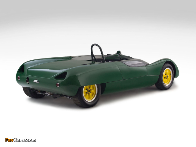 Photos of Lotus 23 1962–63 (640 x 480)