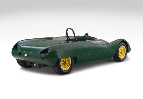 Photos of Lotus 23 1962–63