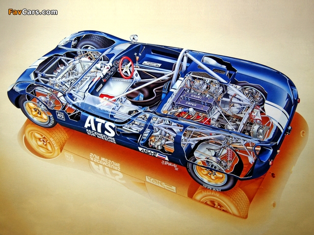 Pictures of Lotus 23 1962–63 (640 x 480)