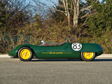 Lotus 23 1962–63 wallpapers