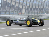 Pictures of Lotus 27 1963