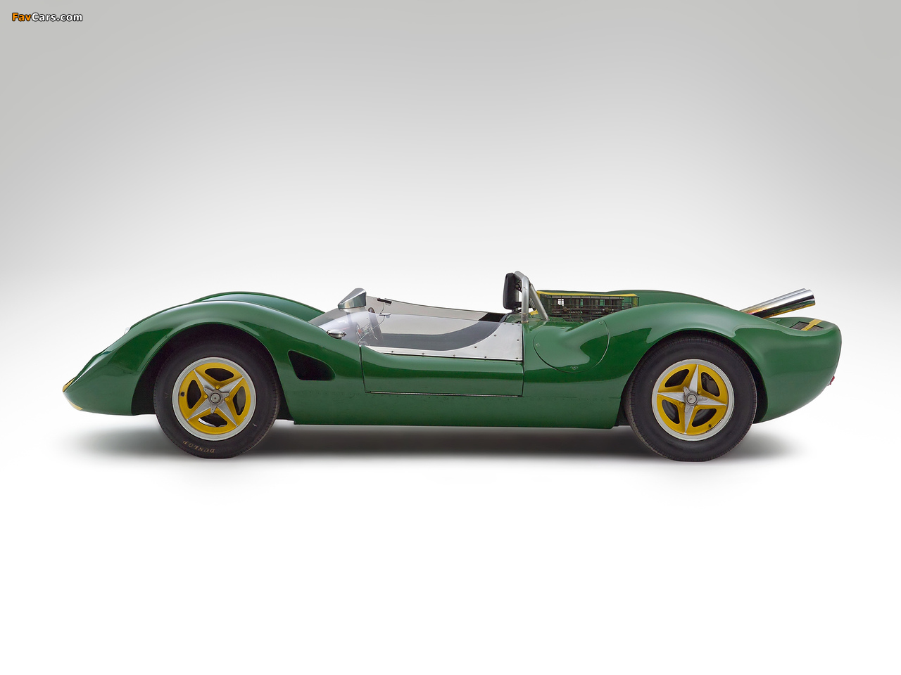 Lotus 30 1964–65 images (1280 x 960)