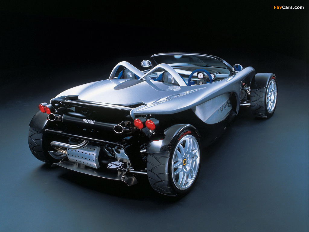 Images of Lotus 340R 1999–2000 (1024 x 768)