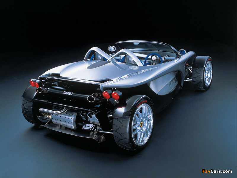 Images of Lotus 340R 1999–2000 (800 x 600)