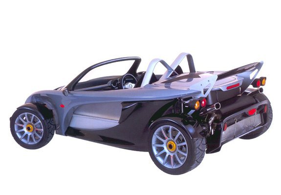 Lotus 340R 1999–2000 pictures