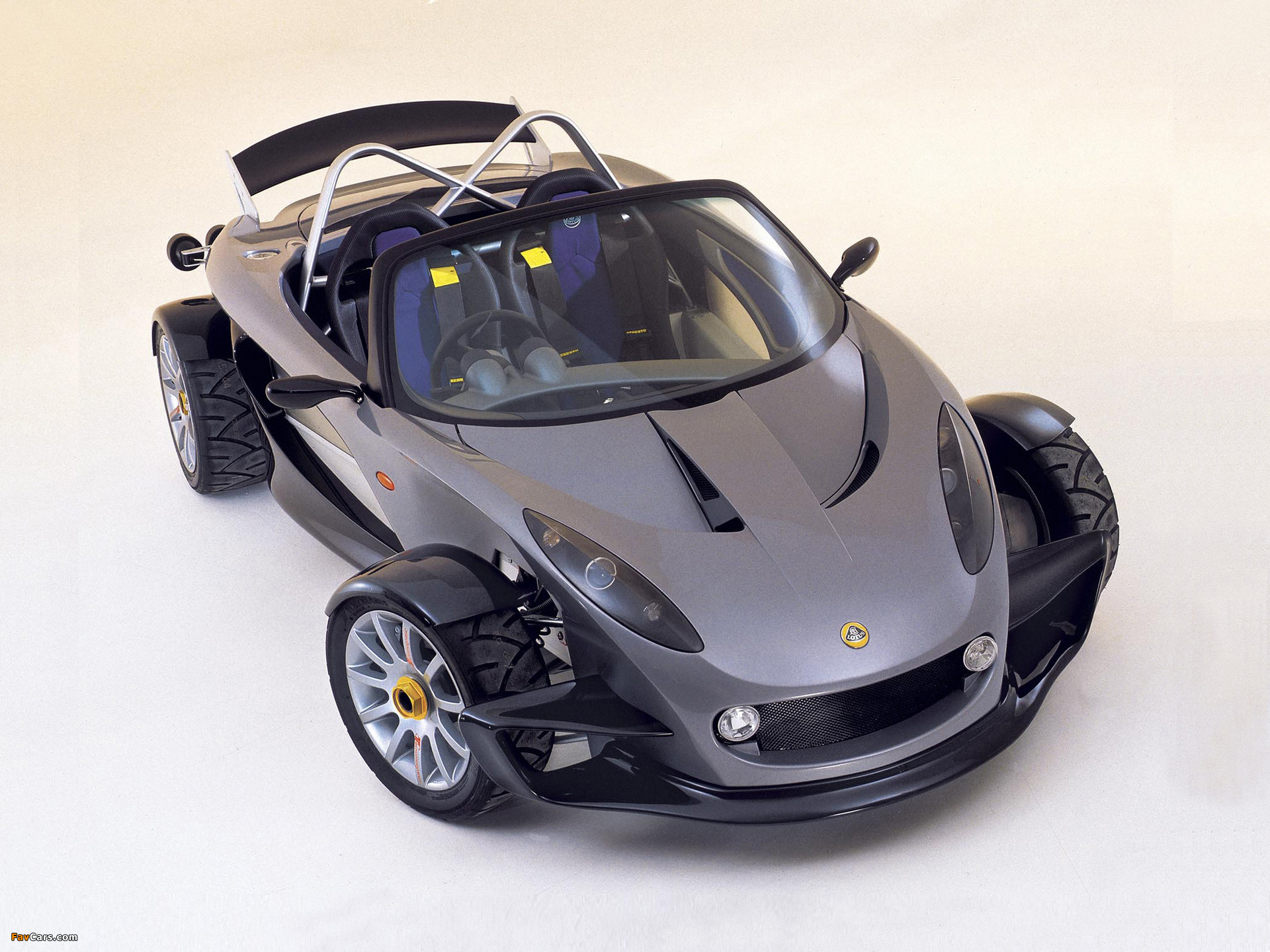 Lotus 340R 1999–2000 pictures (1920 x 1440)