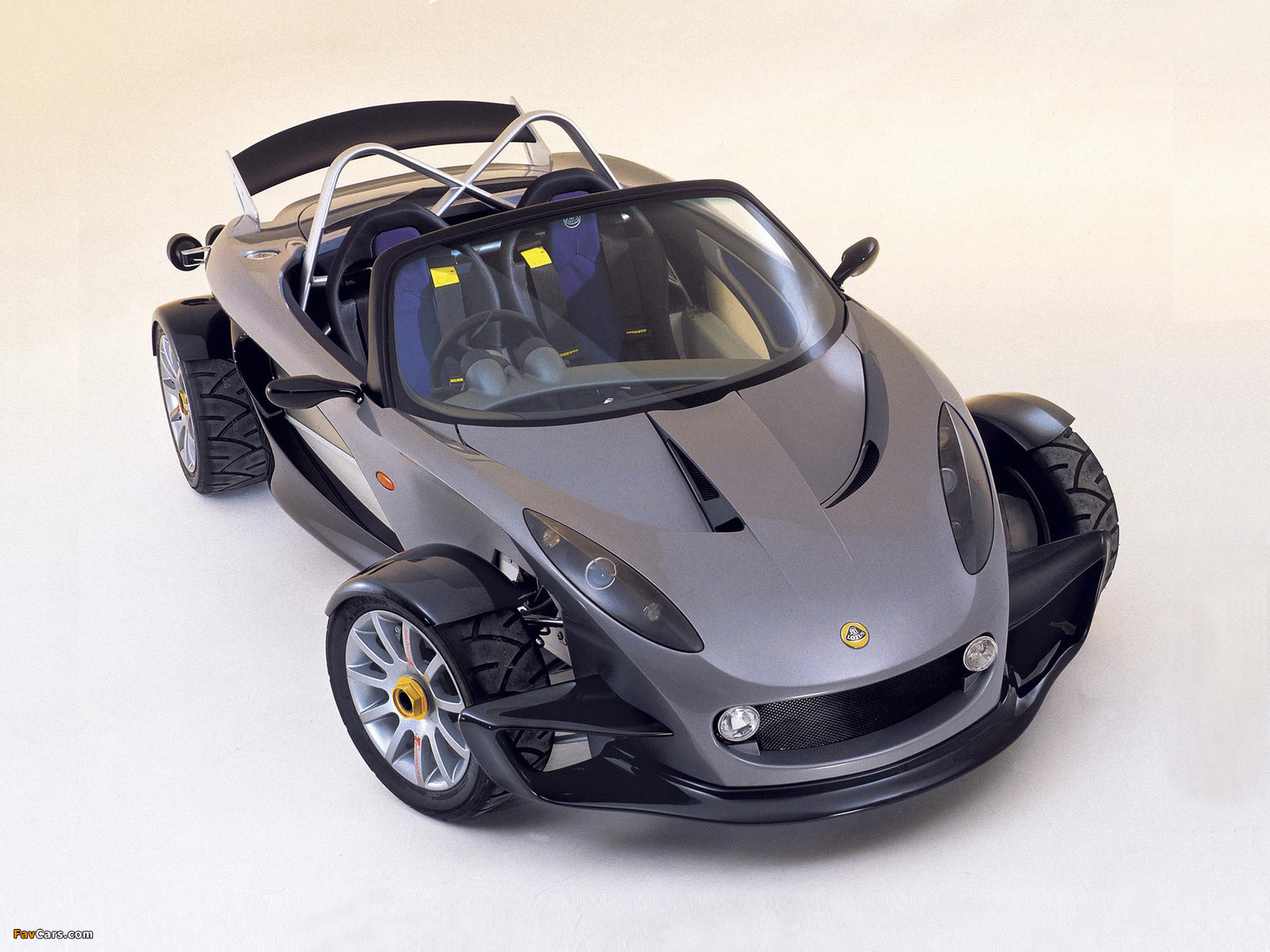 Lotus 340R 1999–2000 pictures (1600 x 1200)