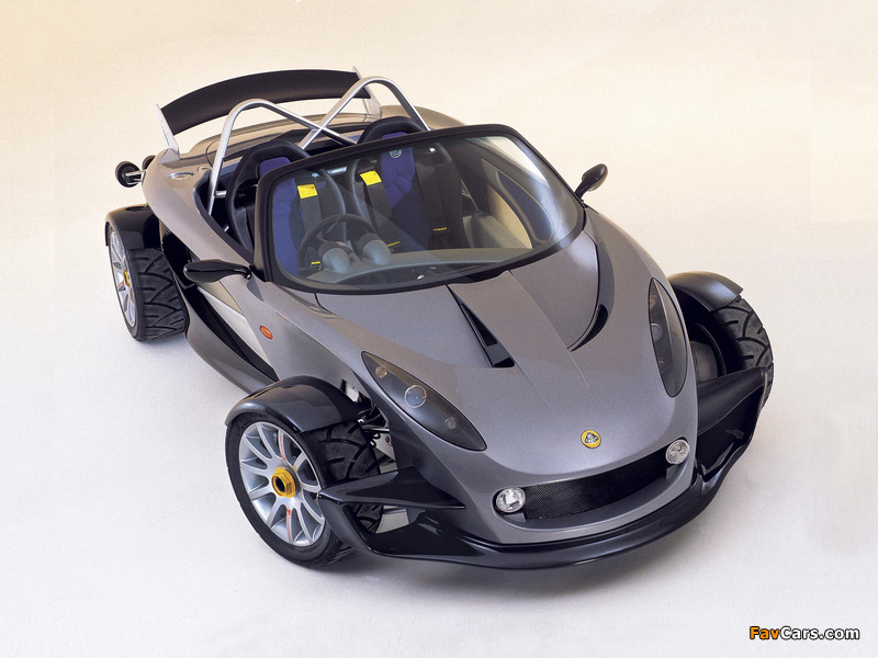 Lotus 340R 1999–2000 pictures (800 x 600)