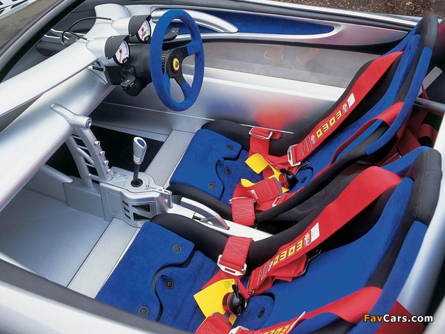 Pictures of Lotus 340R 1999–2000 (640 x 480)