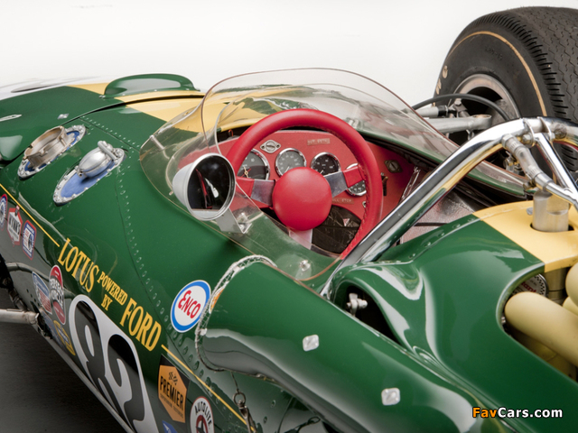 Images of Lotus 38 1965 (640 x 480)