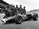 Photos of Lotus 38 1965
