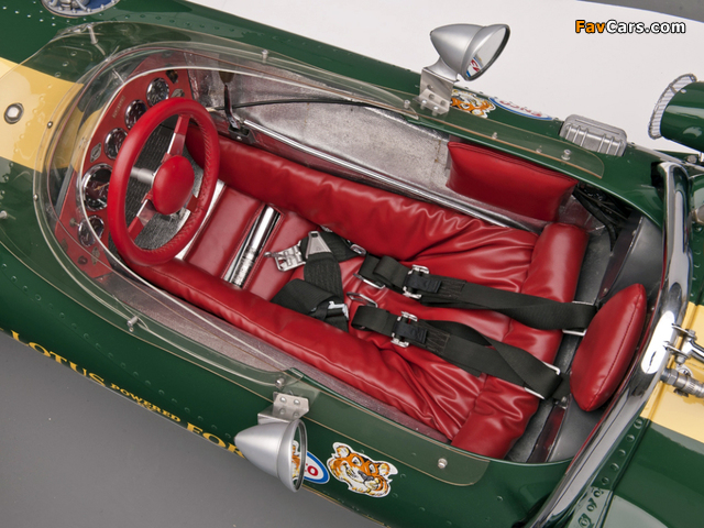 Pictures of Lotus 38 1965 (640 x 480)