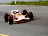 Pictures of Lotus 49B 1968