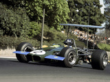 Lotus 59B 1968–70 pictures