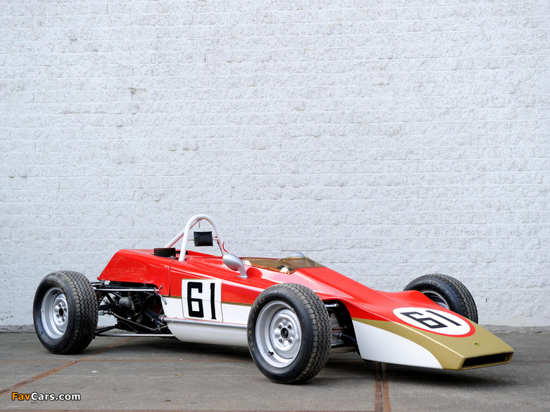 Pictures of Lotus 61 1969 (800 x 600)