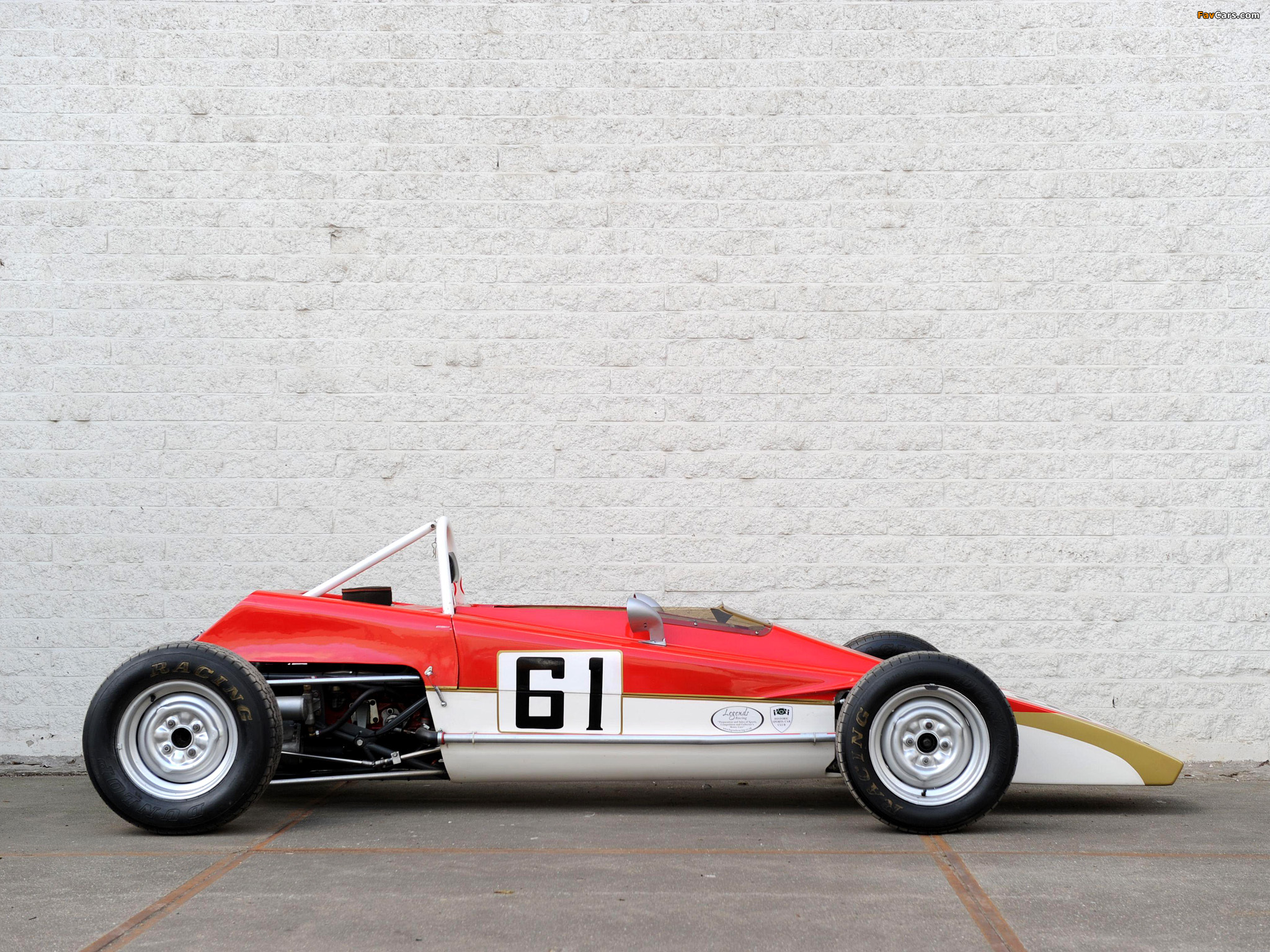 Pictures of Lotus 61 1969 (2048 x 1536)