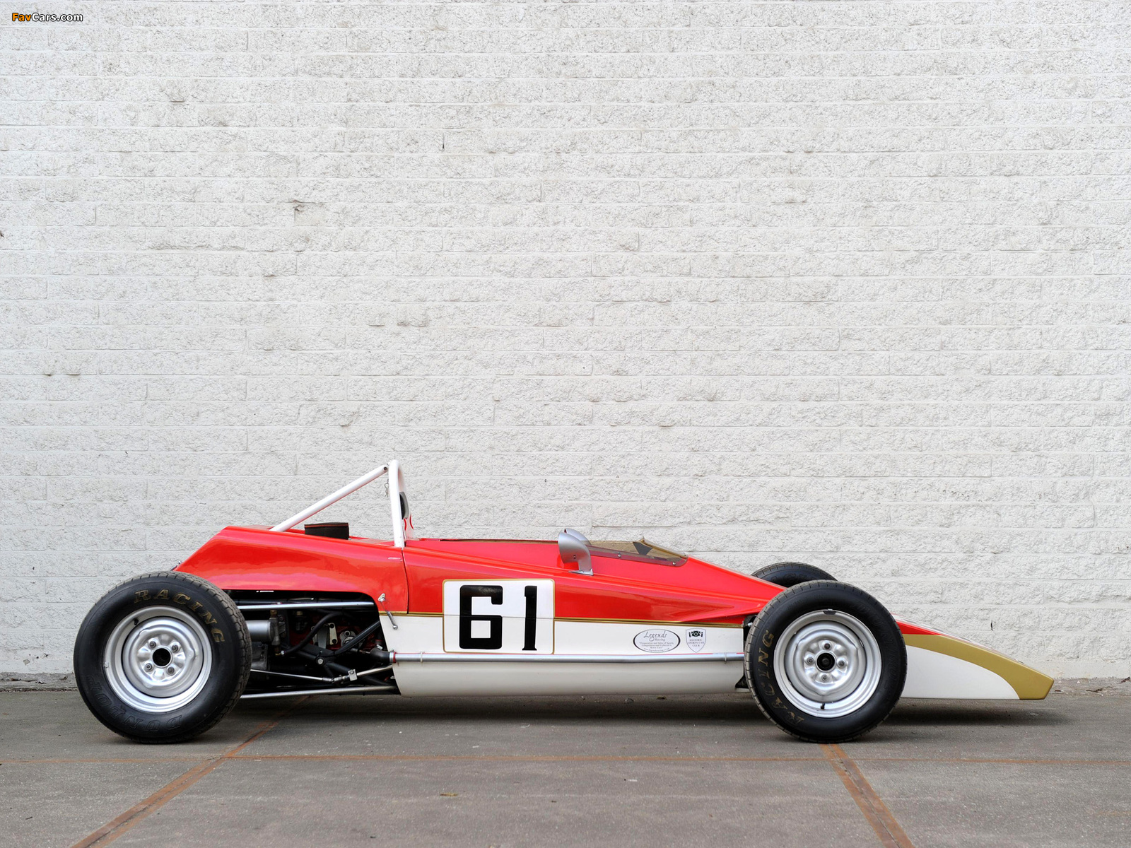 Pictures of Lotus 61 1969 (1600 x 1200)