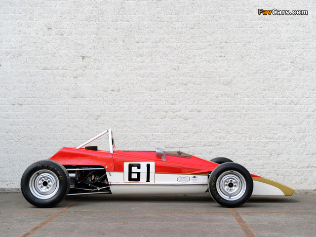 Pictures of Lotus 61 1969 (640 x 480)