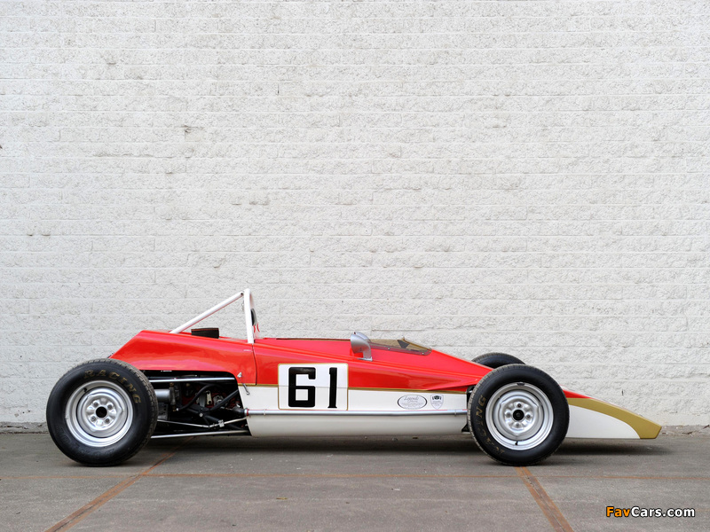 Pictures of Lotus 61 1969 (800 x 600)