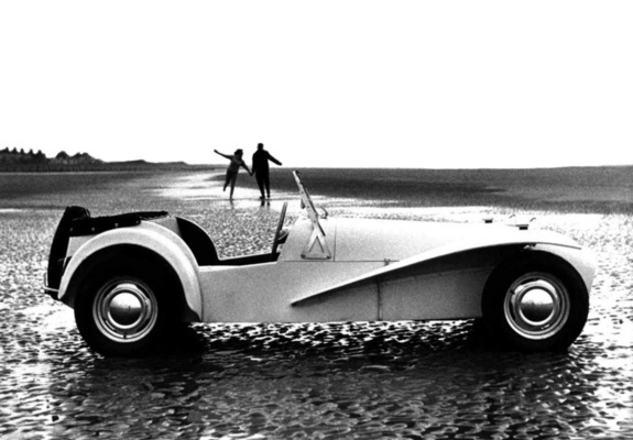 Photos of Lotus 7 (Series 2) 1960–68