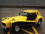Pictures of Lotus 7 (Series 4) 1970–73