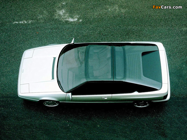 Images of Lotus Etna Concept 1984 (640 x 480)