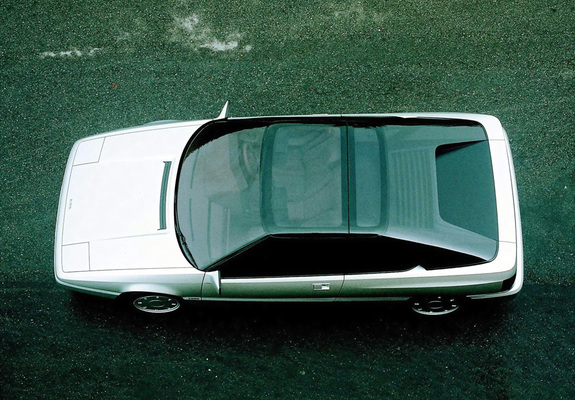Images of Lotus Etna Concept 1984