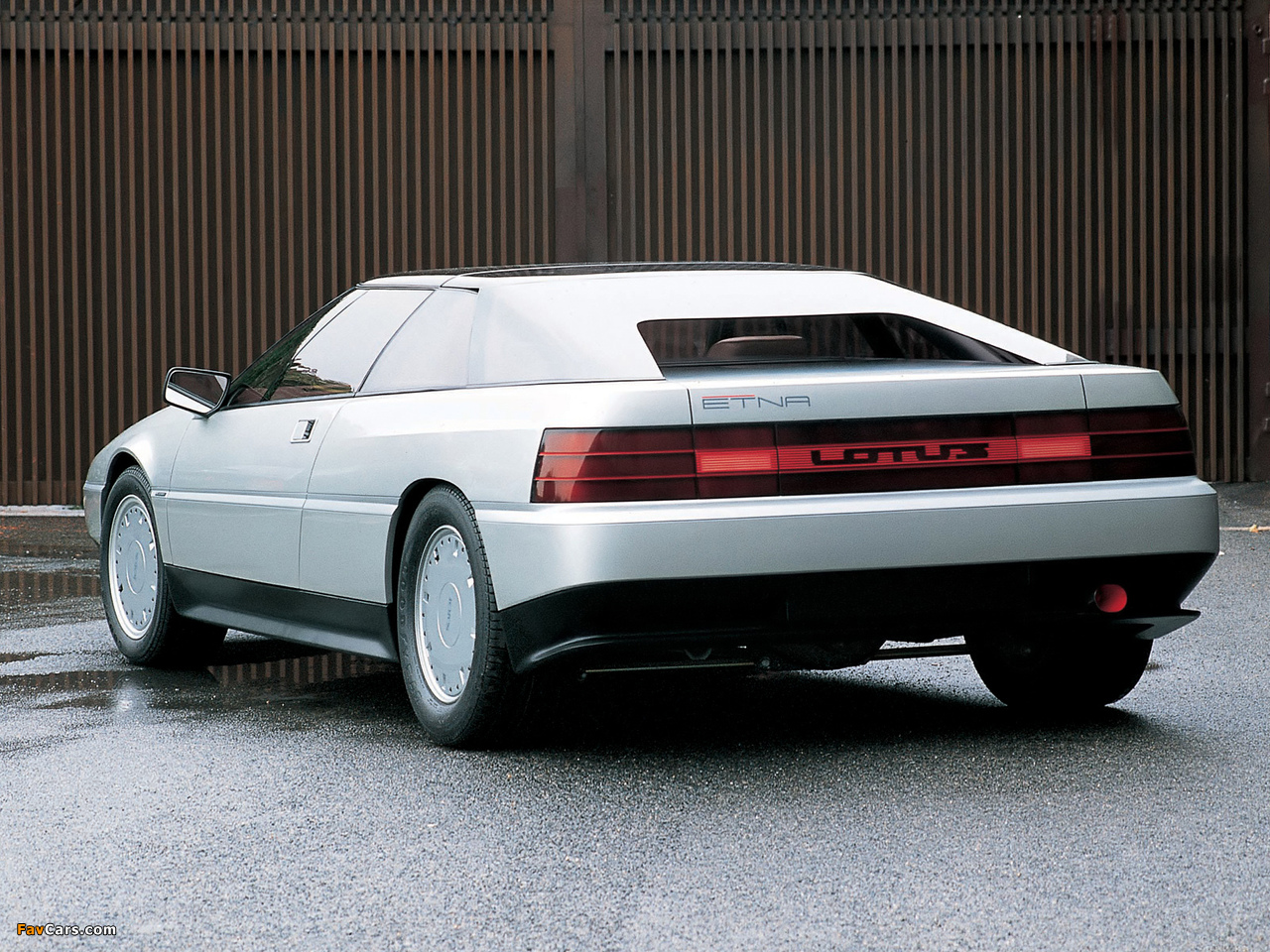 Images of Lotus Etna Concept 1984 (1280 x 960)
