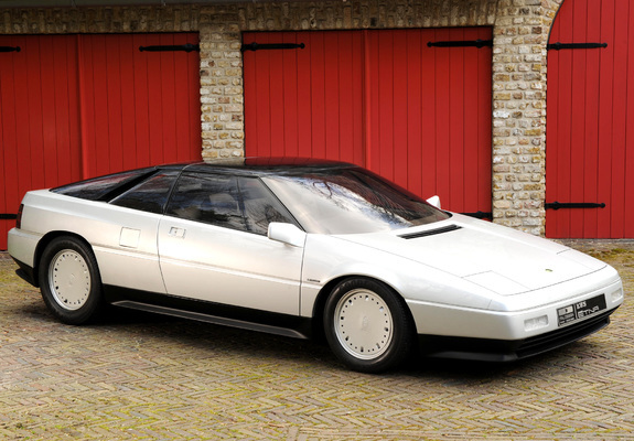 Images of Lotus Etna Concept 1984