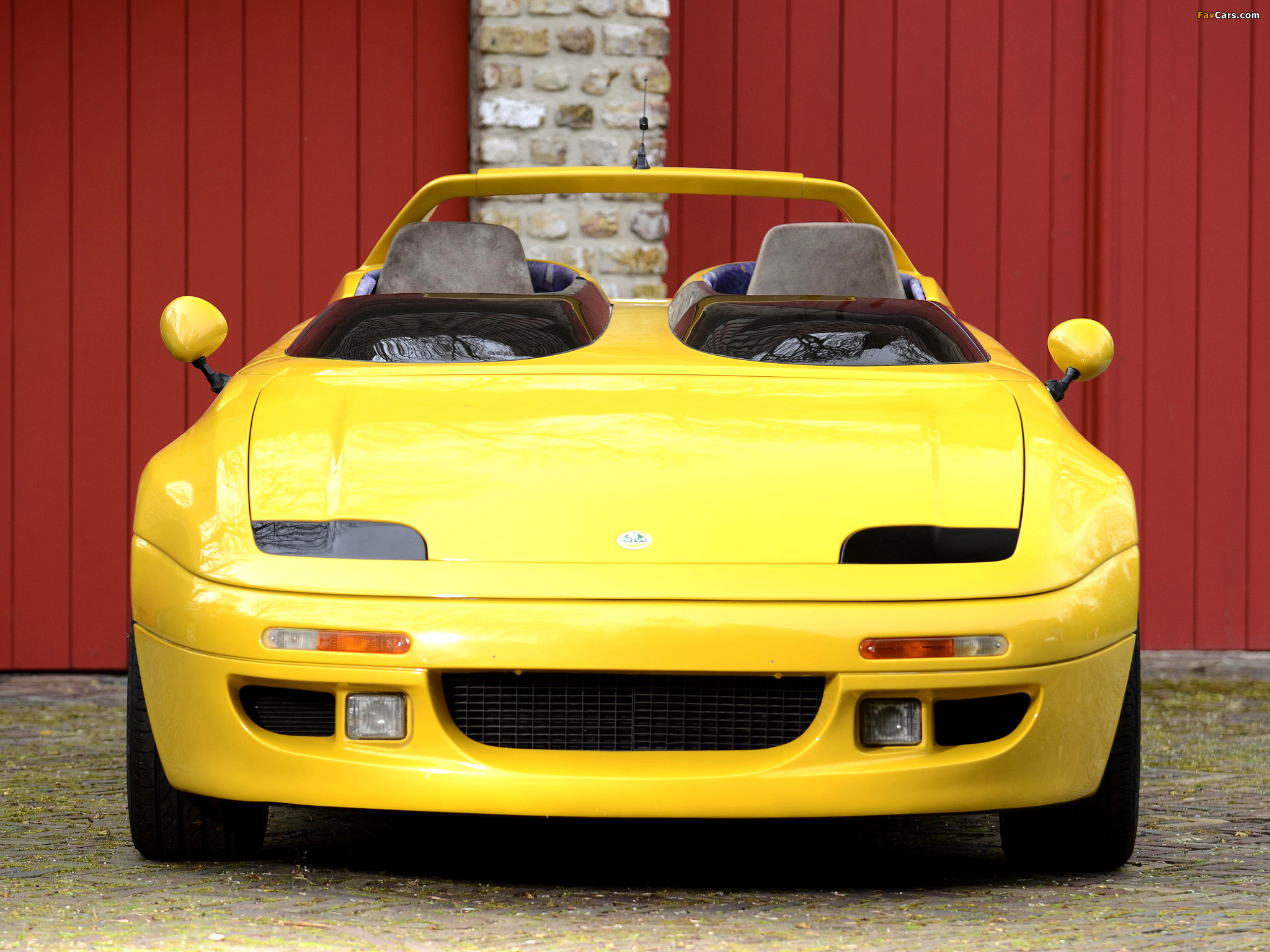 Images of Lotus M200 Concept 1991 (2048 x 1536)