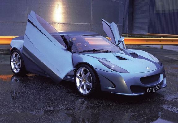 Images of Lotus M250 Concept 1999