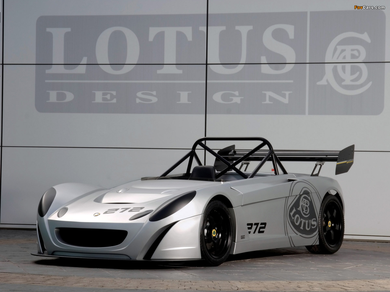 Images of Lotus Circuit Car Prototype 2005 (1280 x 960)