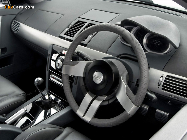 Images of Lotus APX Concept 2006 (640 x 480)