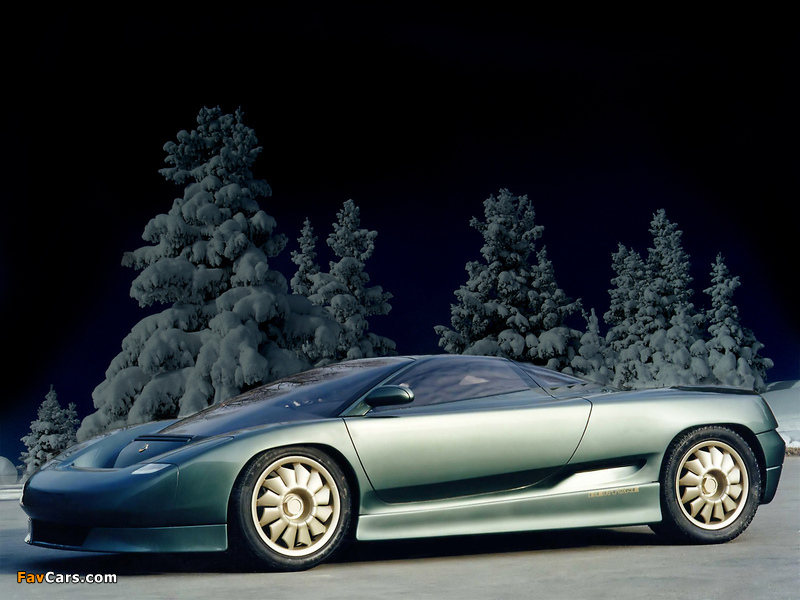 Lotus Emotion Concept 1991 images (800 x 600)