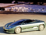 Lotus Emotion Concept 1991 images