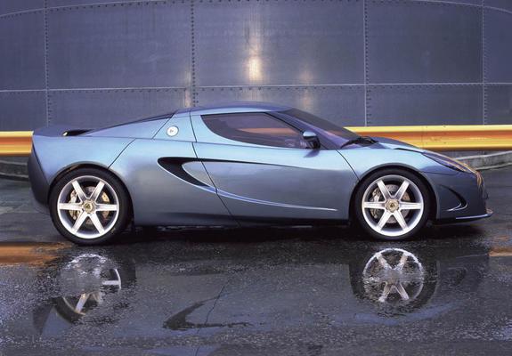 Lotus M250 Concept 1999 photos