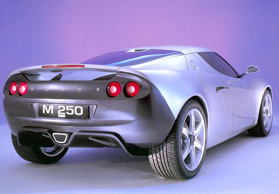 Lotus M250 Concept 1999 wallpapers