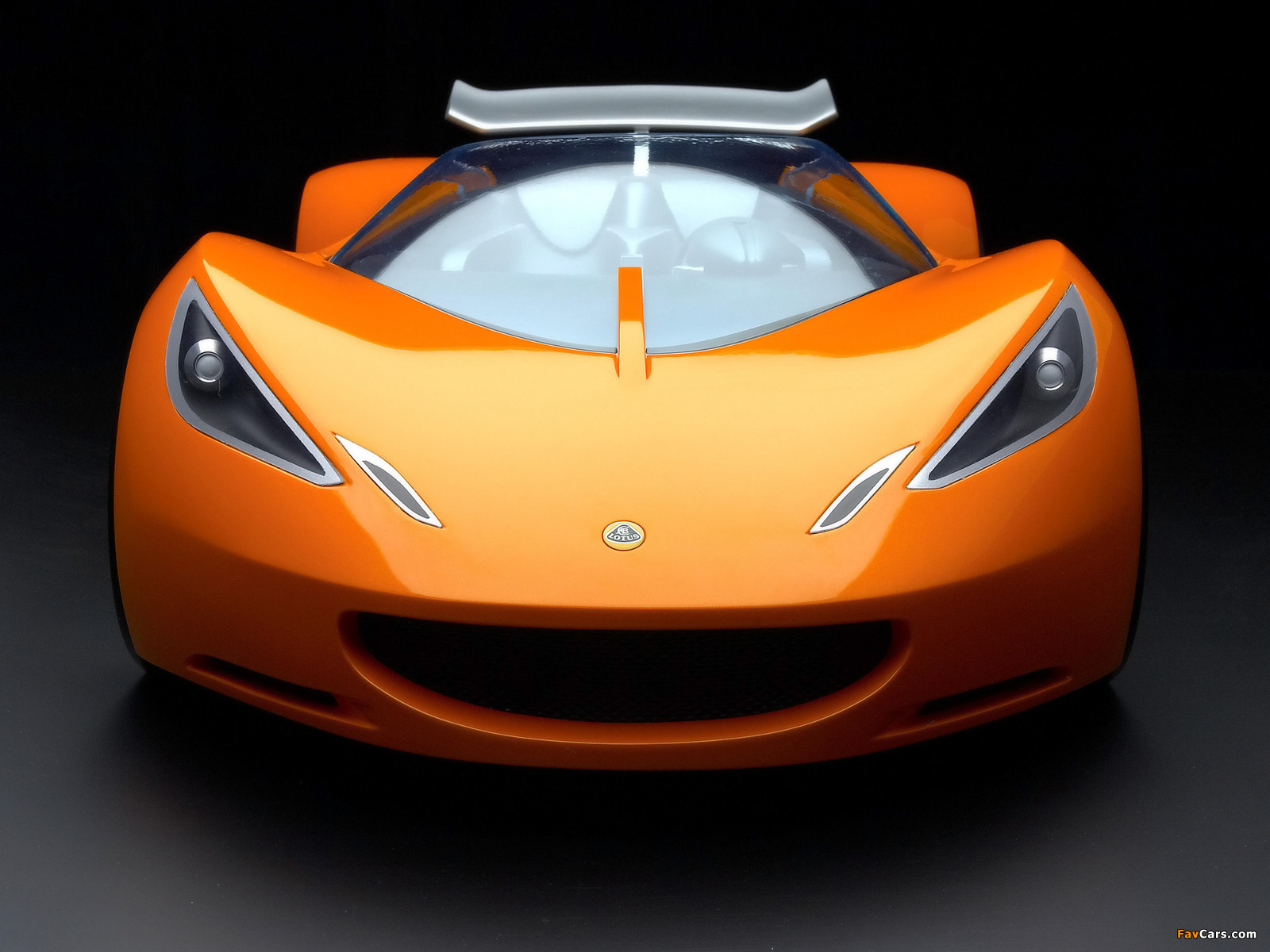 Lotus Hot Wheels Concept 2007 images (1600 x 1200)