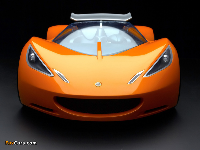 Lotus Hot Wheels Concept 2007 images (640 x 480)