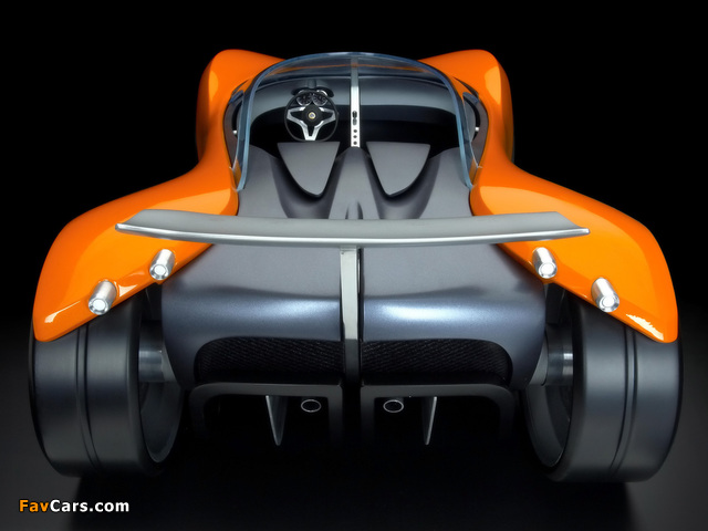 Lotus Hot Wheels Concept 2007 wallpapers (640 x 480)
