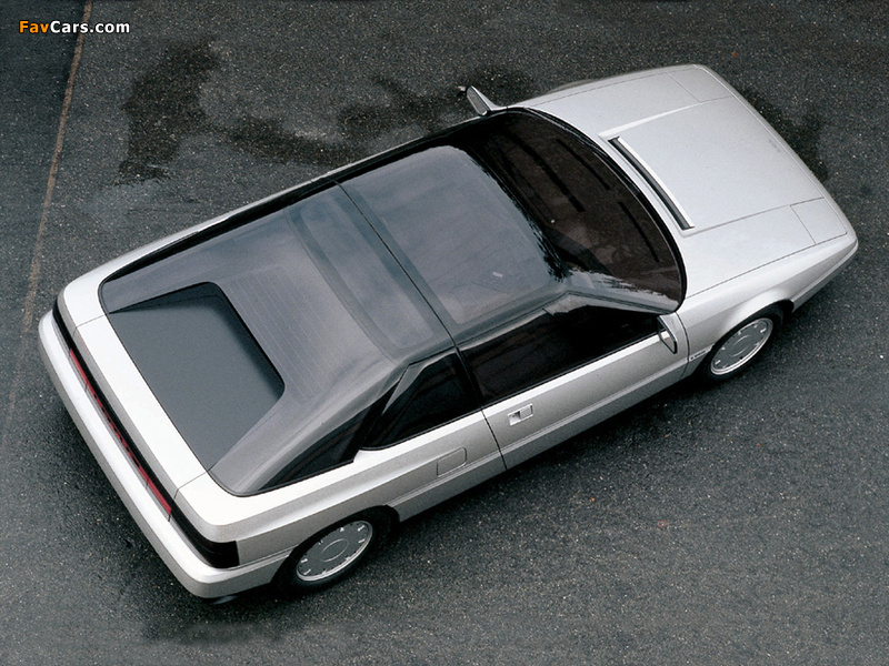 Pictures of Lotus Etna Concept 1984 (800 x 600)