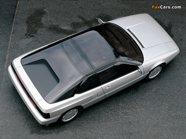 Pictures of Lotus Etna Concept 1984 (640 x 480)