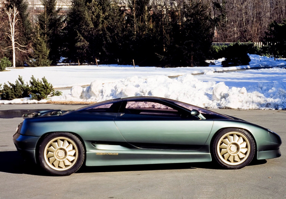 Lotus Emotion Concept 1991 wallpapers